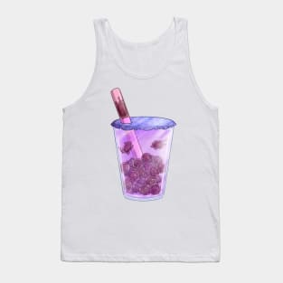 Boba Cats Tank Top